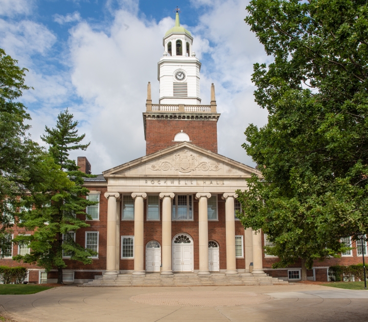 Rockwell hall