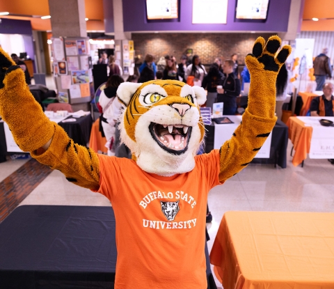 Bengal cheering in the Union